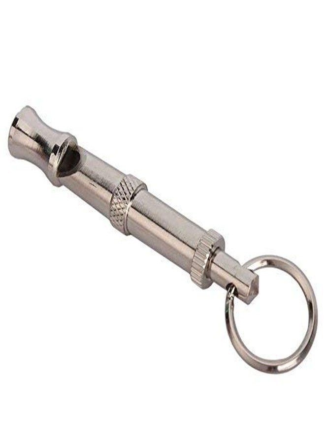 Nutra Pet Nutrapet High Frequency Dog Training Whistle | Ultrasonic Dog Whistle | Adjustable Pitch | Professional Recall & Obedience Training | Sifflet Haute Fréquence - Image 2
